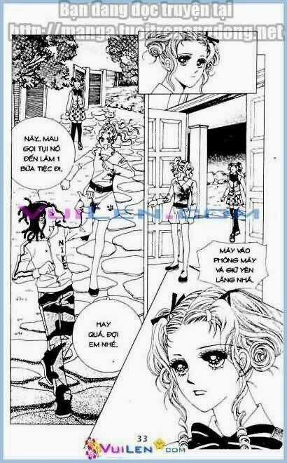 Sức Thanh Xuân Chapter 8 trang 32