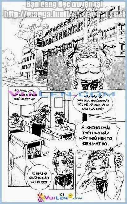 Sức Thanh Xuân Chapter 8 trang 34