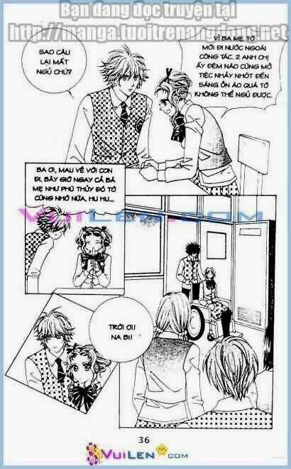 Sức Thanh Xuân Chapter 8 trang 35