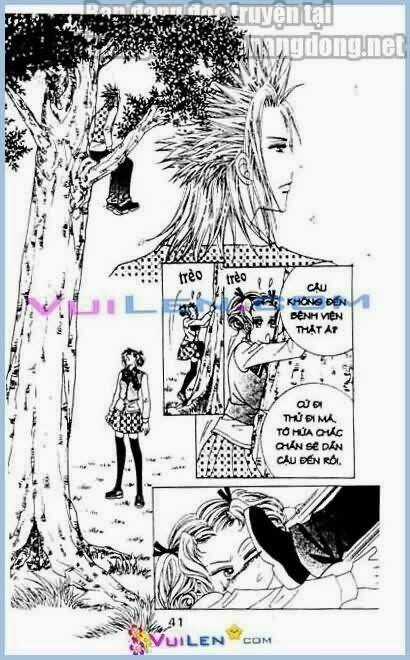 Sức Thanh Xuân Chapter 8 trang 40