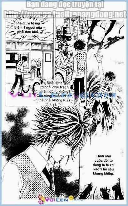 Sức Thanh Xuân Chapter 8 trang 45