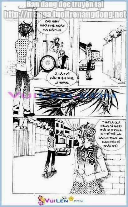 Sức Thanh Xuân Chapter 8 trang 52