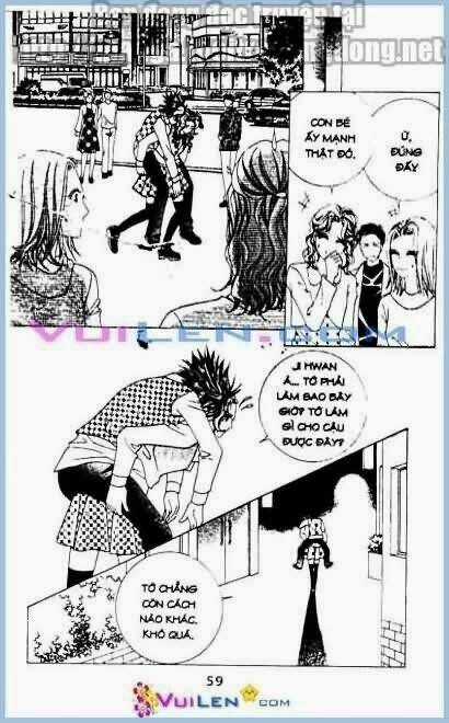 Sức Thanh Xuân Chapter 8 trang 58