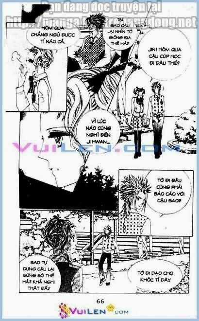 Sức Thanh Xuân Chapter 8 trang 66