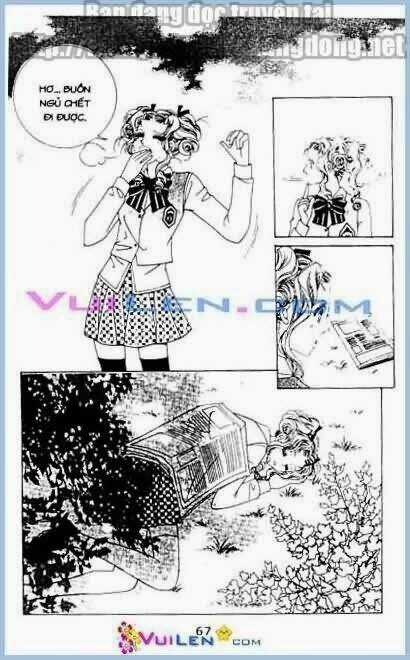 Sức Thanh Xuân Chapter 8 trang 67
