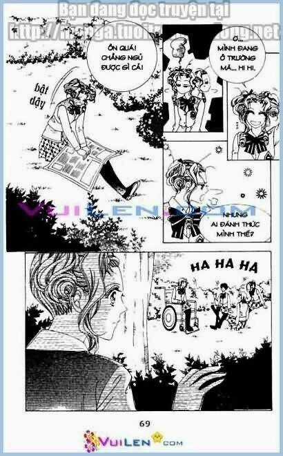 Sức Thanh Xuân Chapter 8 trang 69