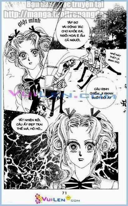 Sức Thanh Xuân Chapter 8 trang 71