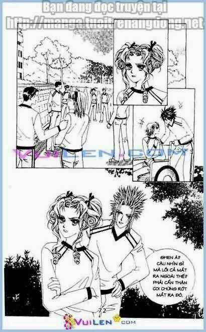 Sức Thanh Xuân Chapter 8 trang 72