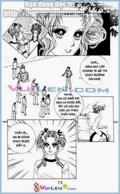 Sức Thanh Xuân Chapter 8 trang 73