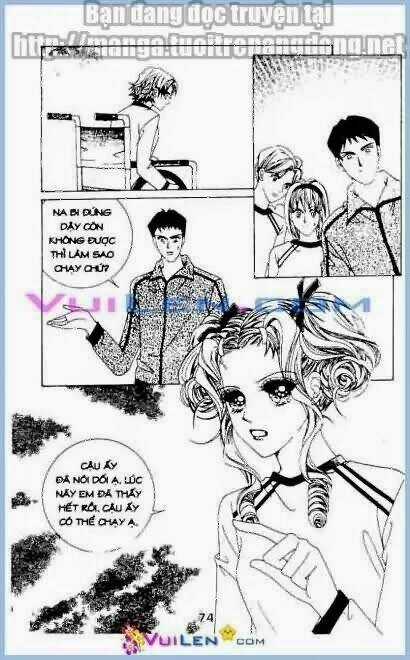 Sức Thanh Xuân Chapter 8 trang 74