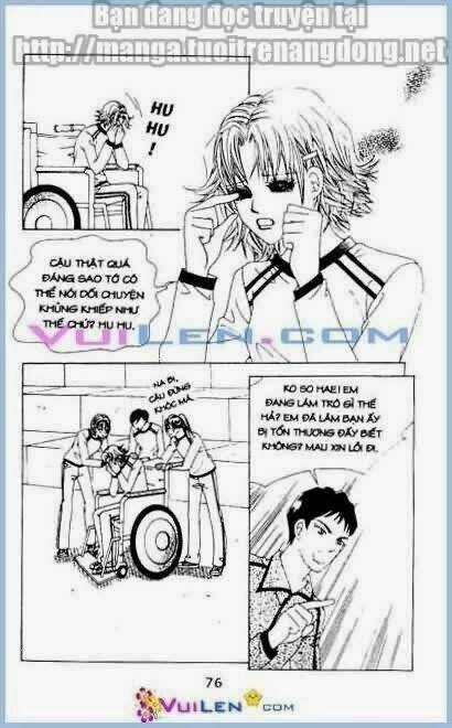 Sức Thanh Xuân Chapter 8 trang 76