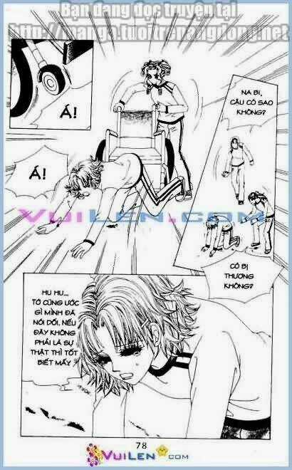 Sức Thanh Xuân Chapter 8 trang 78