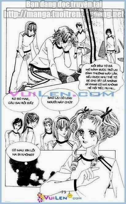 Sức Thanh Xuân Chapter 8 trang 79