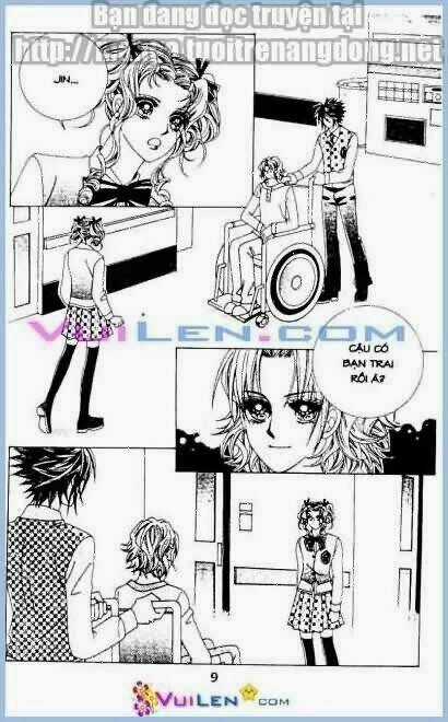 Sức Thanh Xuân Chapter 8 trang 8