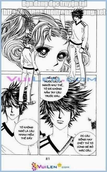 Sức Thanh Xuân Chapter 8 trang 81