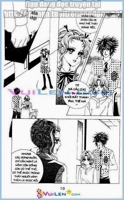 Sức Thanh Xuân Chapter 8 trang 9