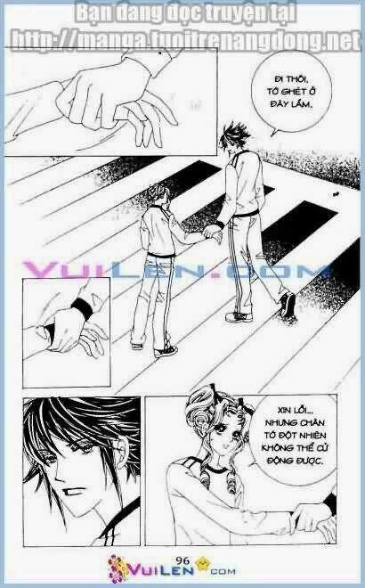 Sức Thanh Xuân Chapter 8 trang 96