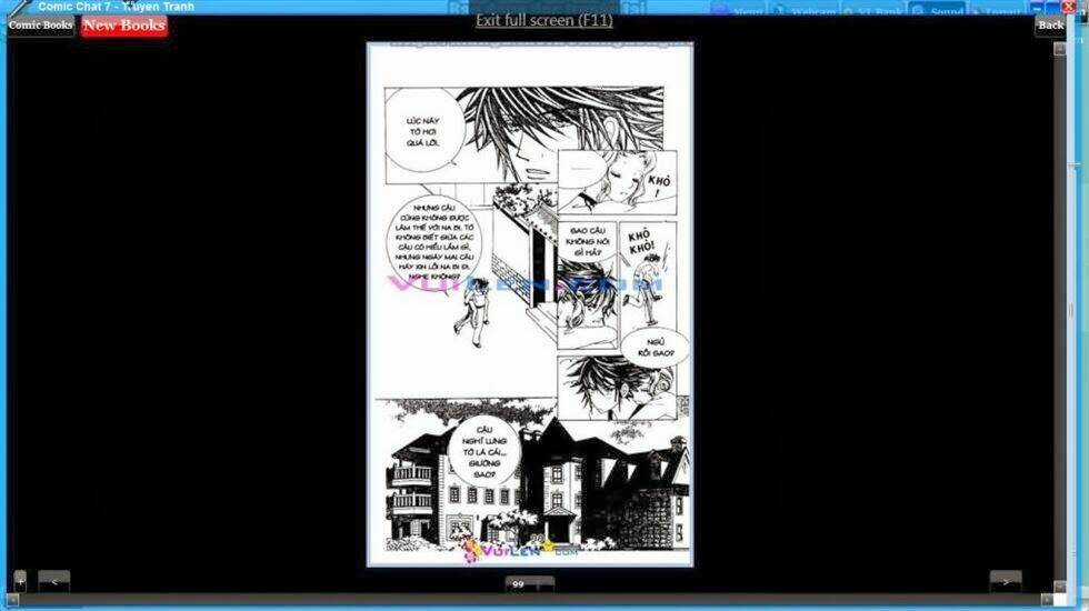 Sức Thanh Xuân Chapter 8 trang 99