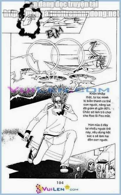 Sức Thanh Xuân Chapter 9 trang 103