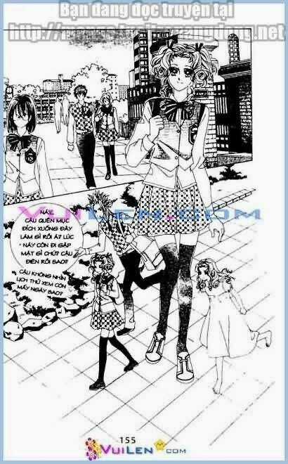 Sức Thanh Xuân Chapter 9 trang 154