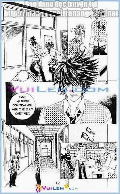 Sức Thanh Xuân Chapter 9 trang 16