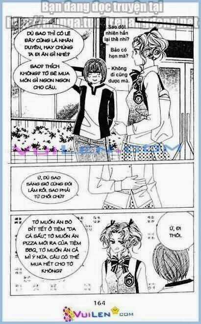 Sức Thanh Xuân Chapter 9 trang 163