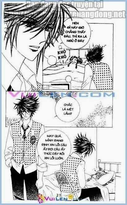 Sức Thanh Xuân Chapter 9 trang 20