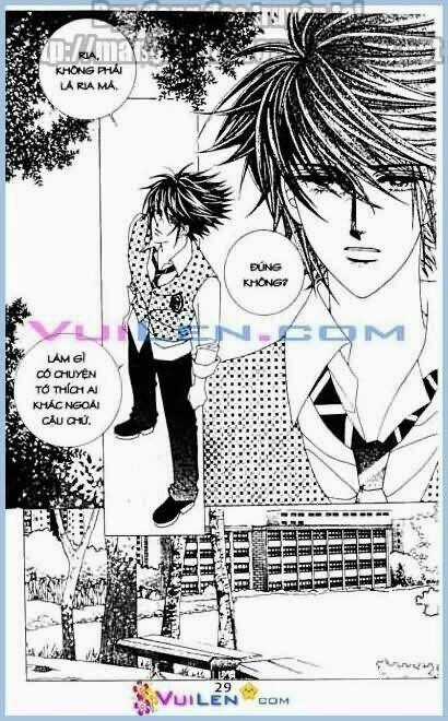 Sức Thanh Xuân Chapter 9 trang 28