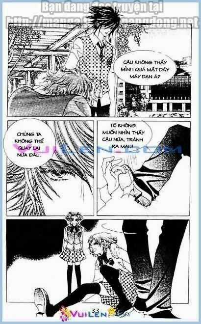 Sức Thanh Xuân Chapter 9 trang 32