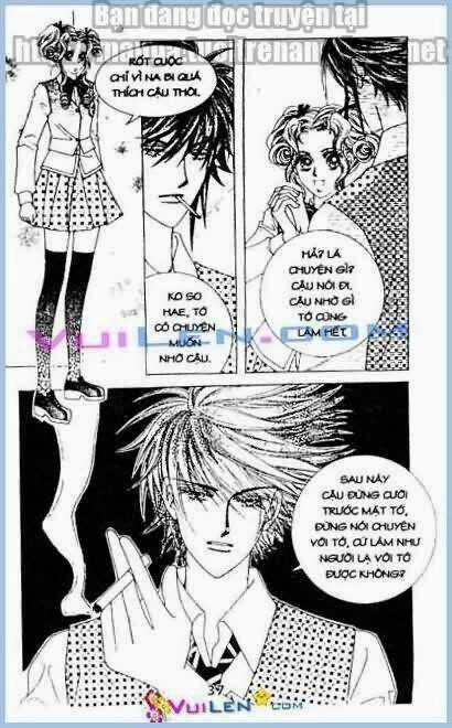 Sức Thanh Xuân Chapter 9 trang 36