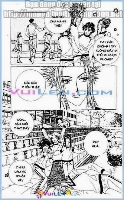 Sức Thanh Xuân Chapter 9 trang 57