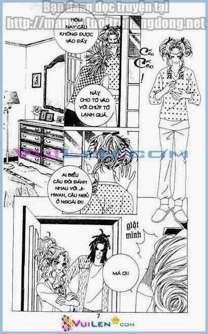 Sức Thanh Xuân Chapter 9 trang 6