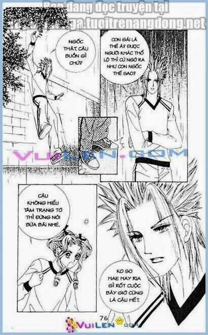 Sức Thanh Xuân Chapter 9 trang 75