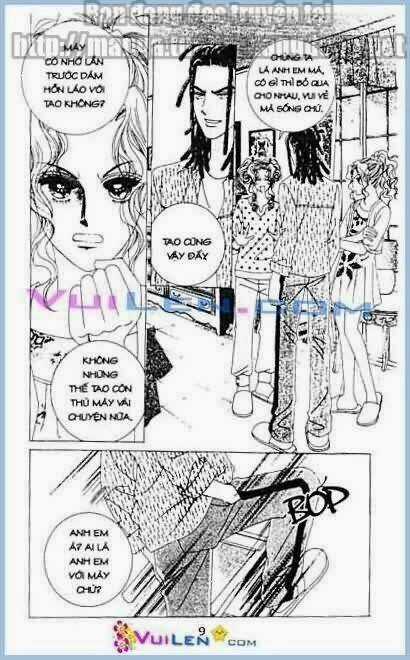 Sức Thanh Xuân Chapter 9 trang 8