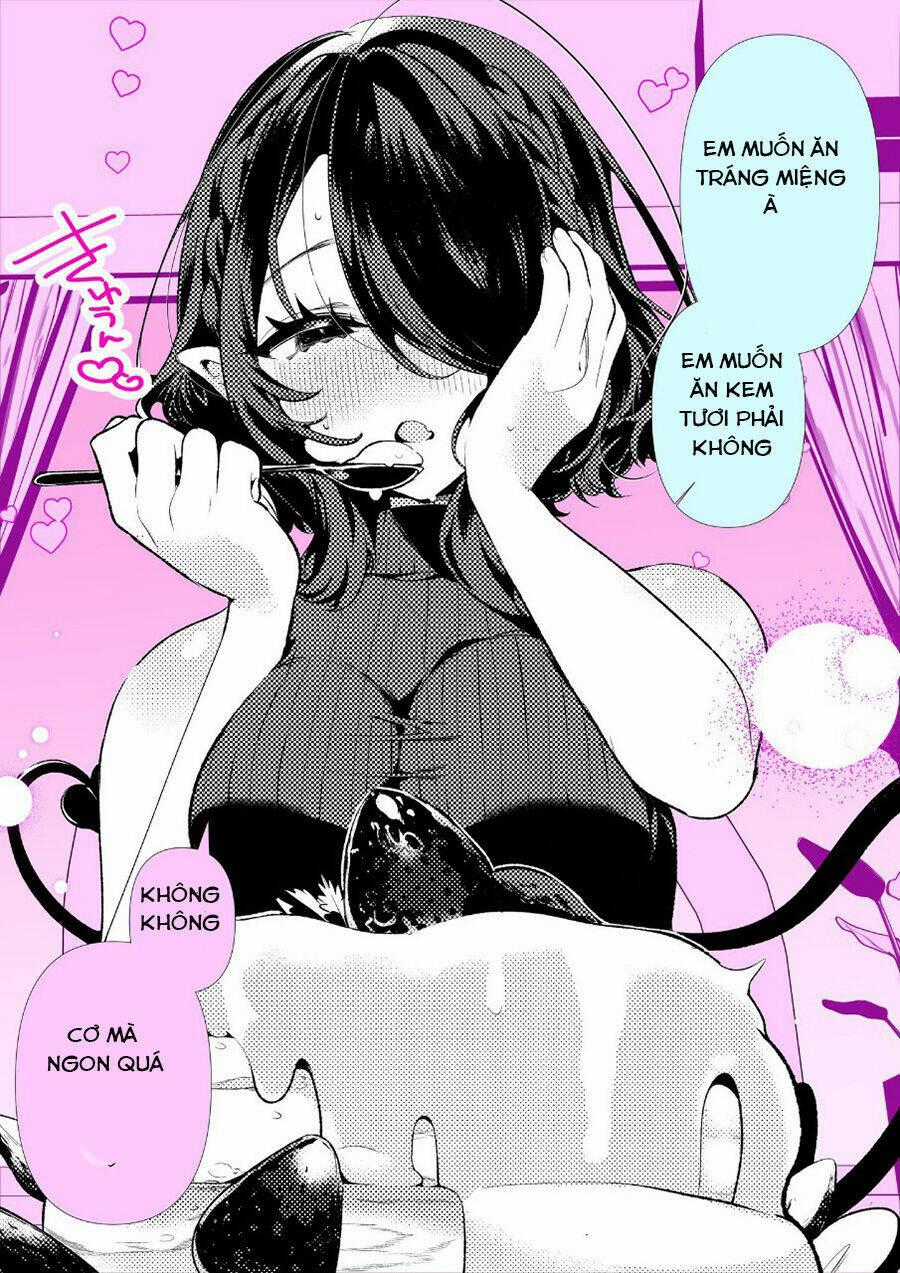 Succubus Đói Bụng Chapter 2 trang 1