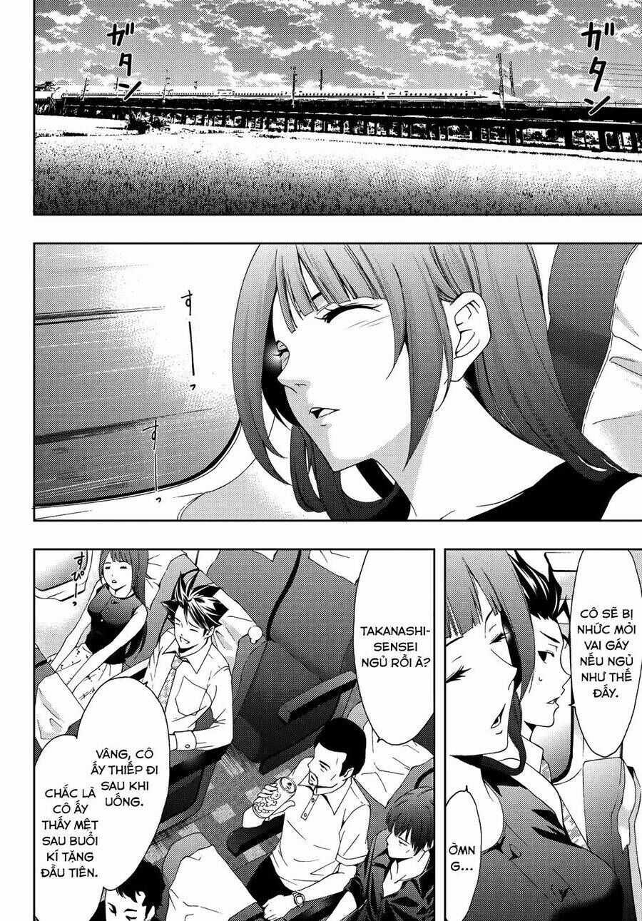 Succubus & Hitman Chapter 88 trang 10