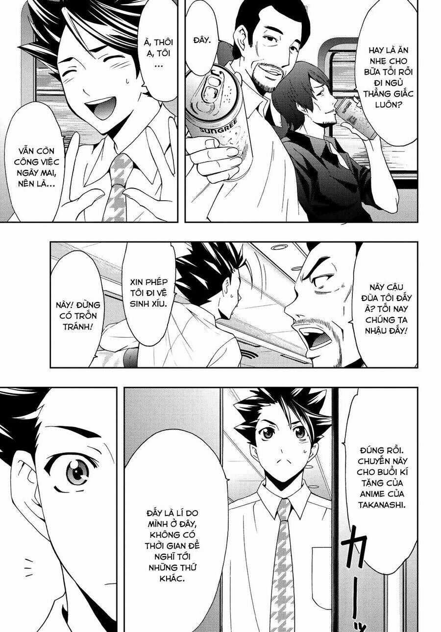 Succubus & Hitman Chapter 88 trang 11