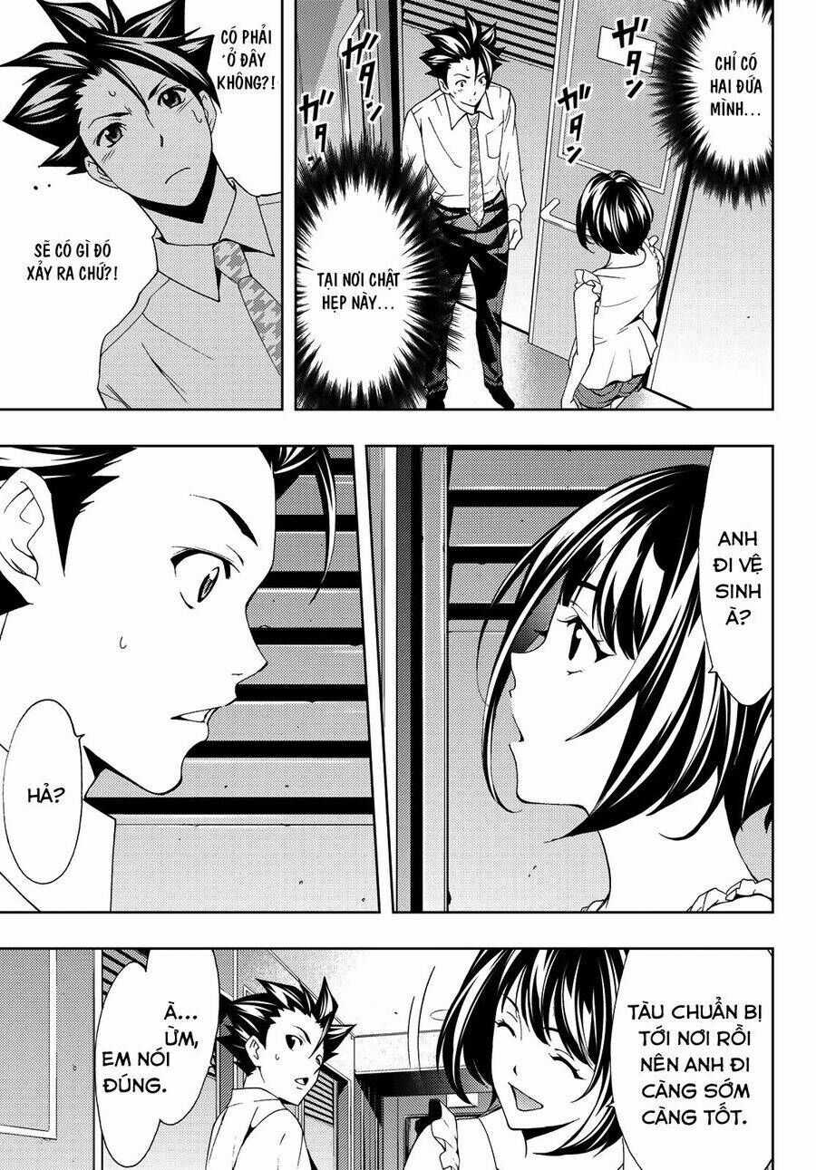 Succubus & Hitman Chapter 88 trang 13