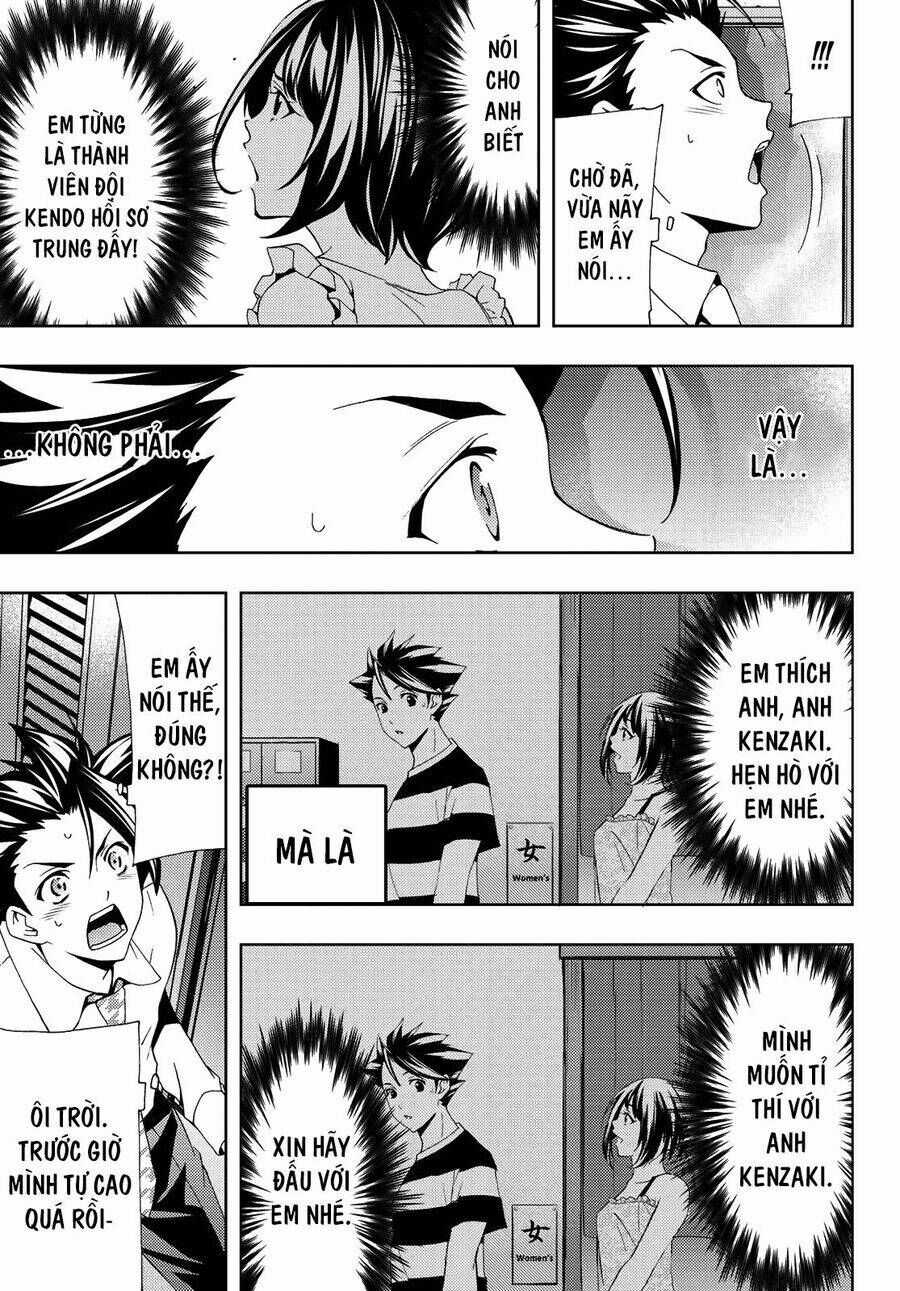 Succubus & Hitman Chapter 88 trang 15