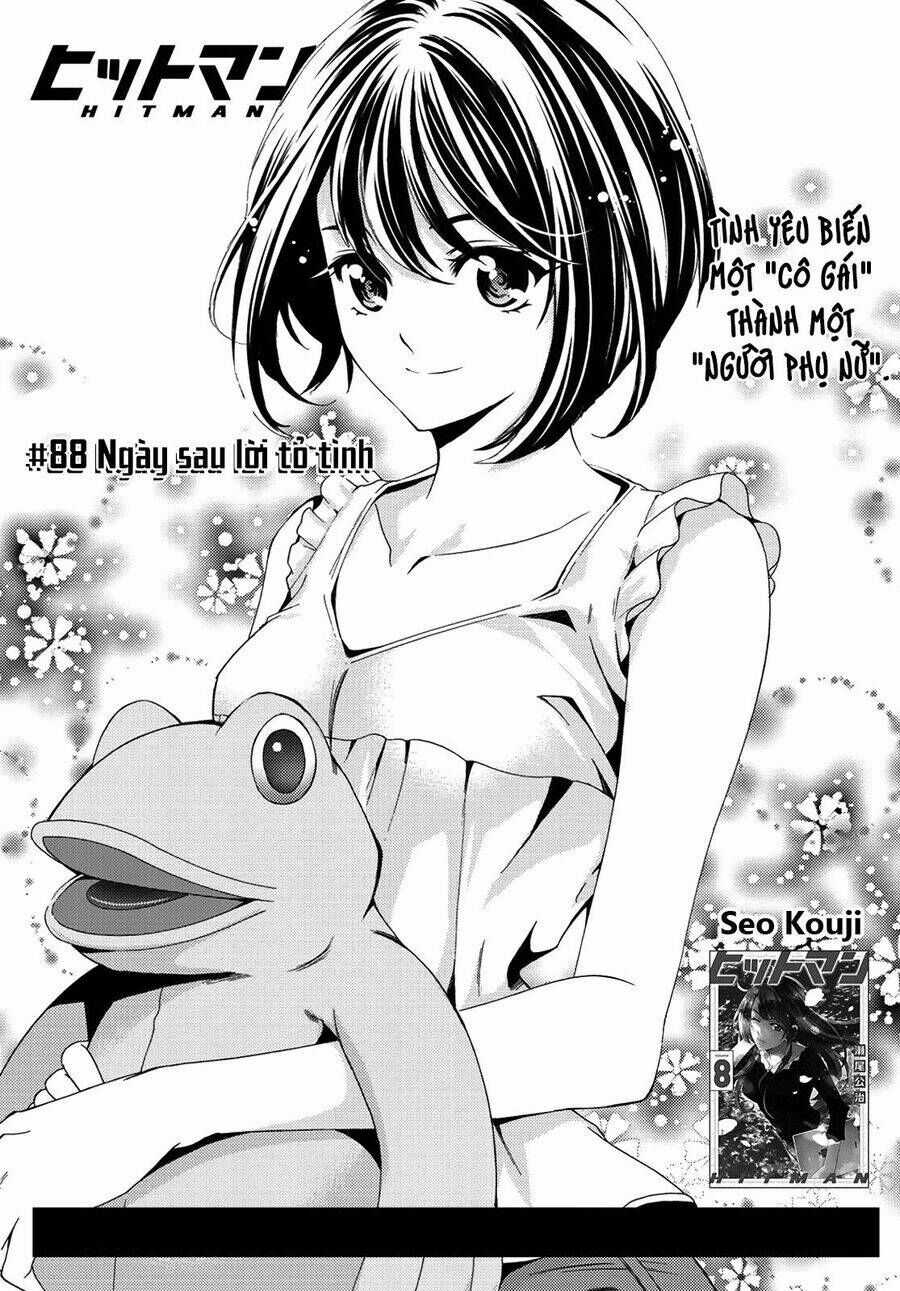 Succubus & Hitman Chapter 88 trang 3