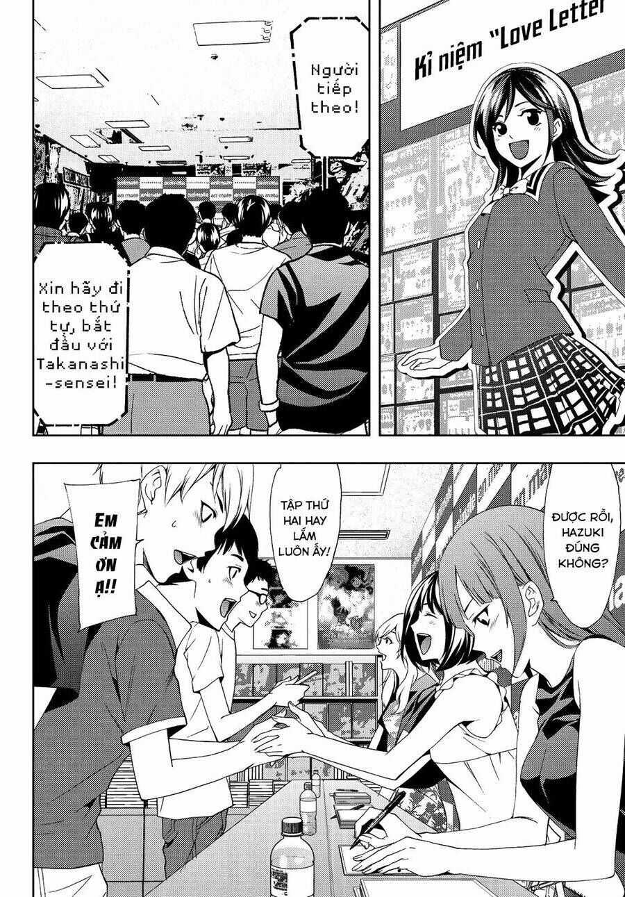 Succubus & Hitman Chapter 88 trang 4