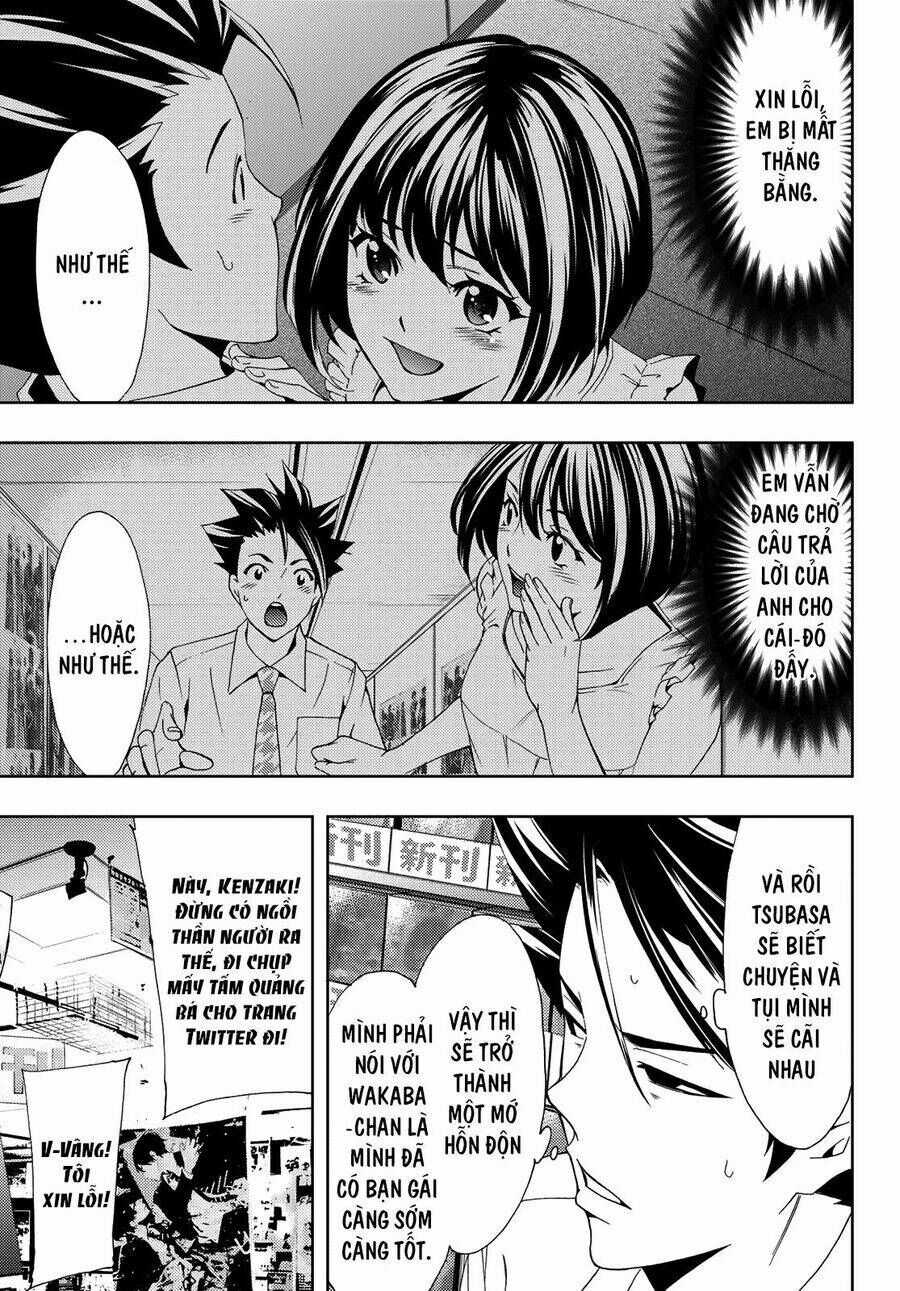 Succubus & Hitman Chapter 88 trang 7