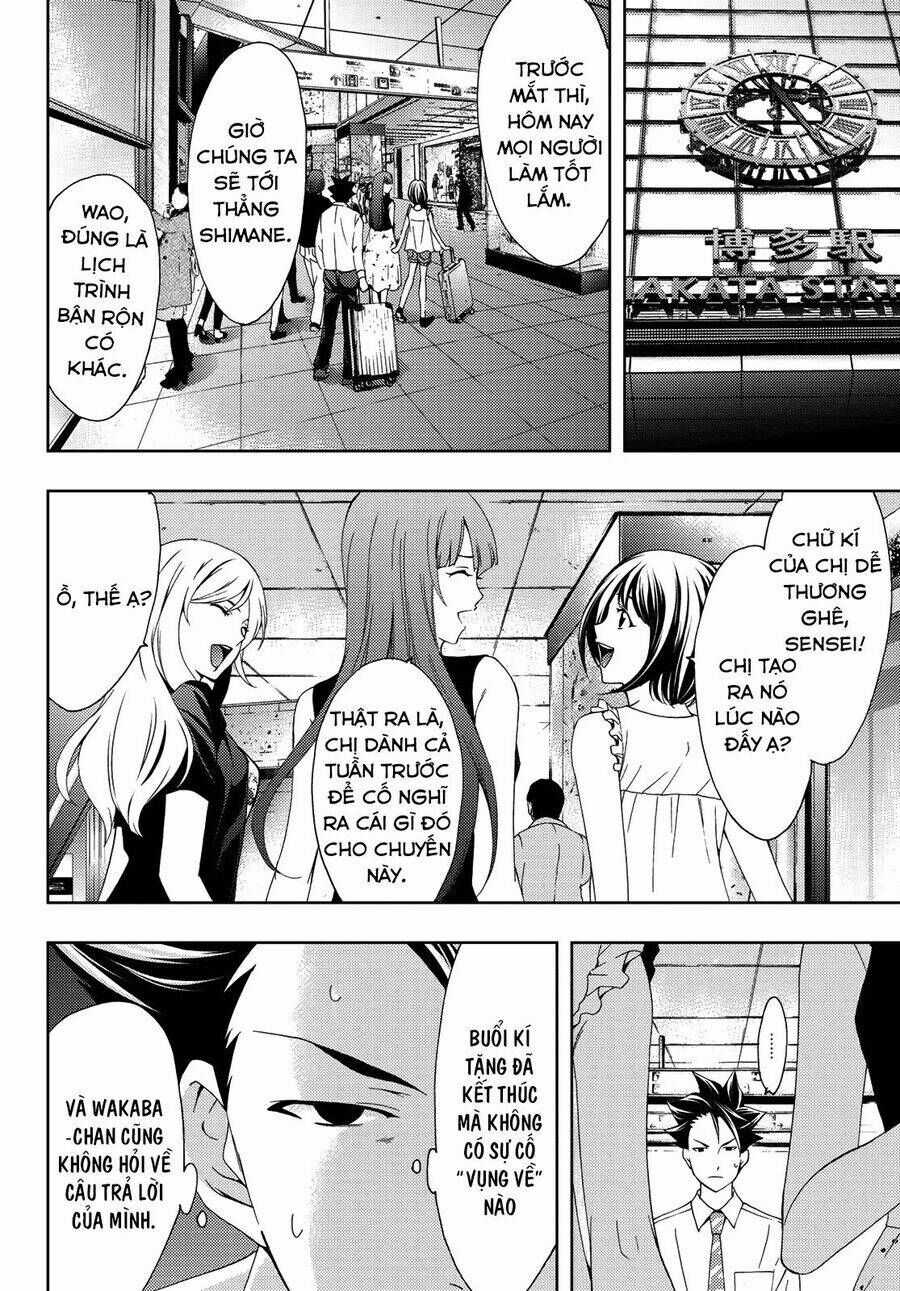 Succubus & Hitman Chapter 88 trang 8