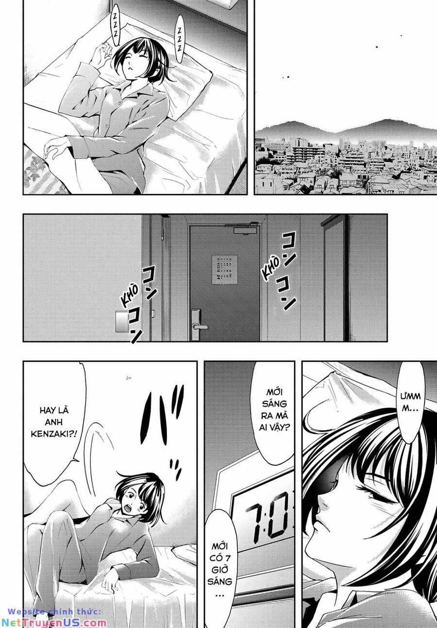 Succubus & Hitman Chapter 89 trang 10
