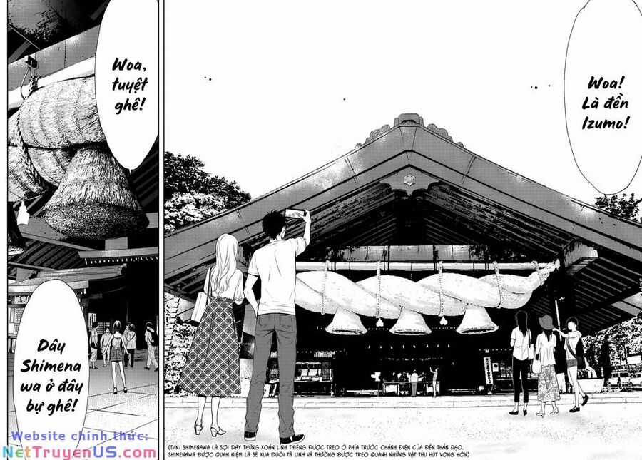 Succubus & Hitman Chapter 89 trang 14