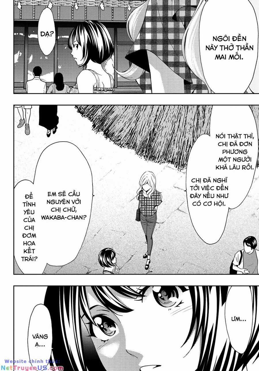 Succubus & Hitman Chapter 89 trang 15