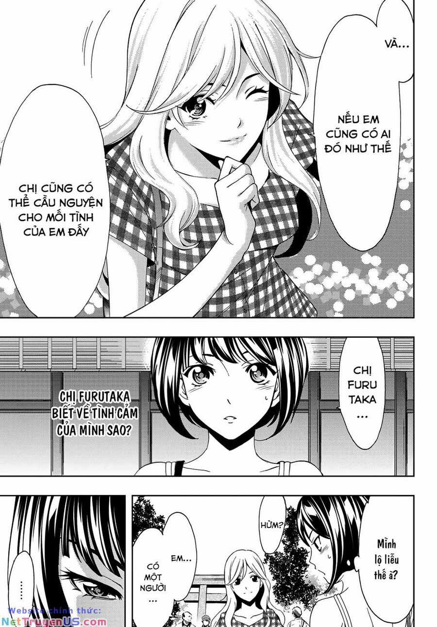 Succubus & Hitman Chapter 89 trang 16