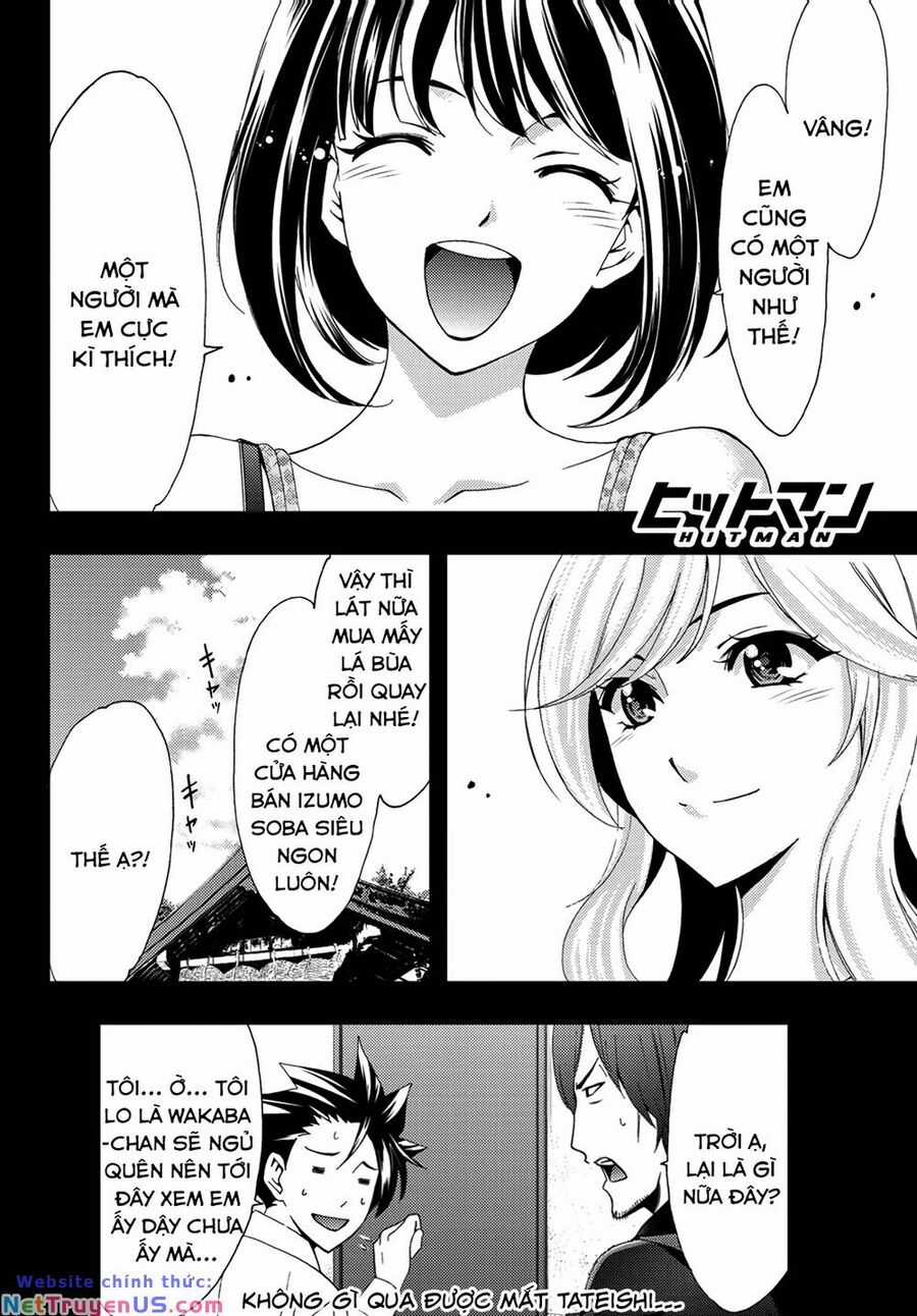 Succubus & Hitman Chapter 89 trang 17