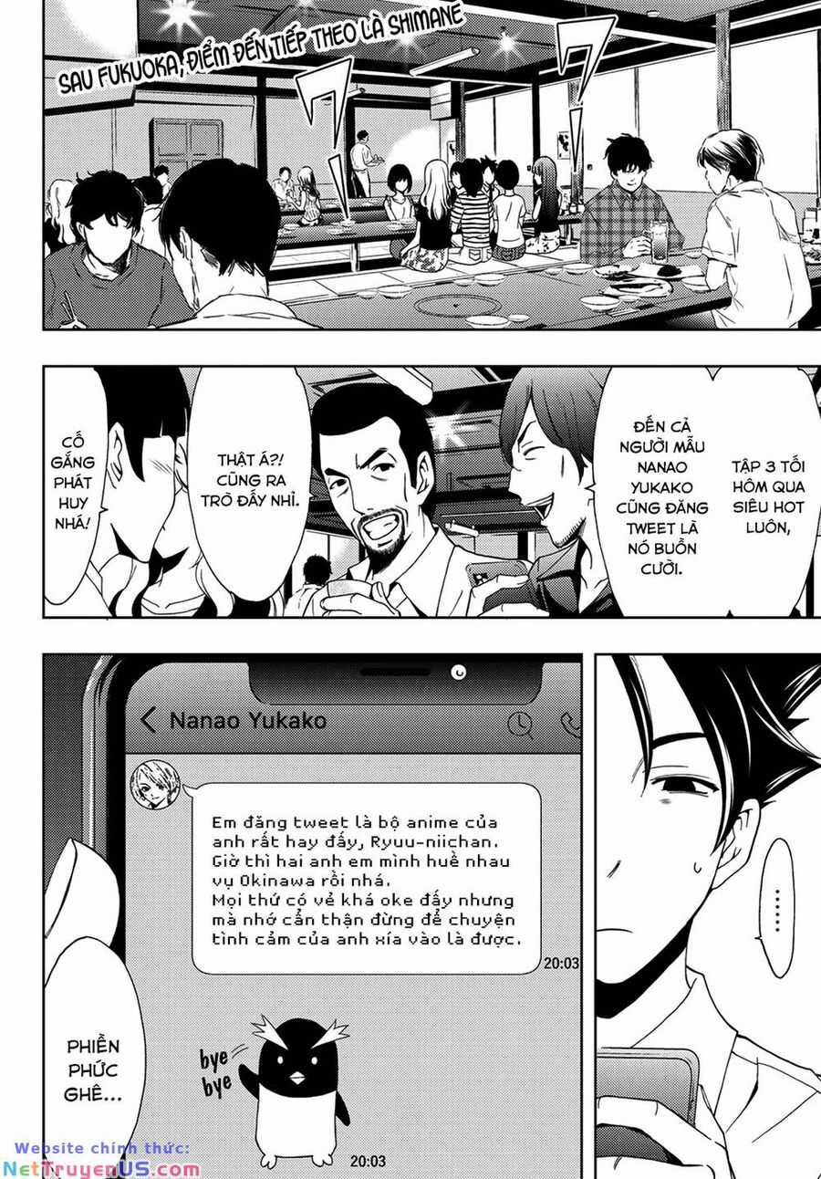 Succubus & Hitman Chapter 89 trang 2