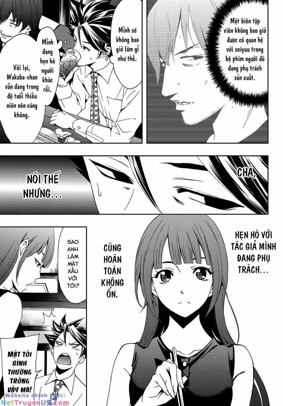 Succubus & Hitman Chapter 89 trang 3